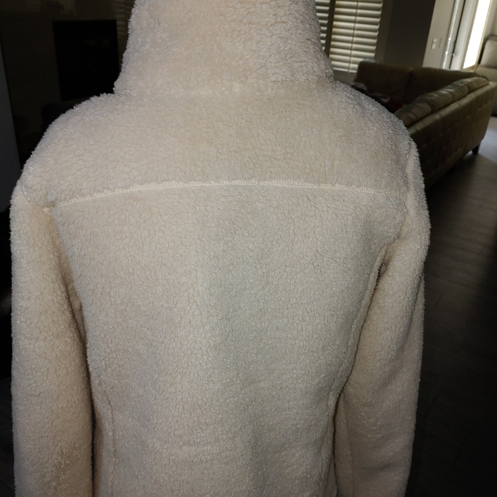 Cloudveil Teddy Jacket Small - image 5
